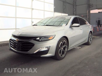 2022 Chevrolet Malibu LT 1LT