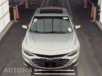 2022 Chevrolet Malibu LT 1LT - miniatura 2