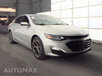 2022 Chevrolet Malibu LT 1LT - miniatura 3