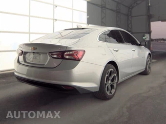 2022 Chevrolet Malibu LT 1LT - miniatura 4