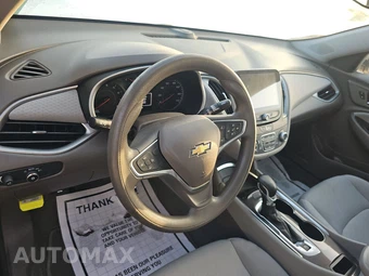 2022 Chevrolet Malibu LT 1LT - miniatura 10