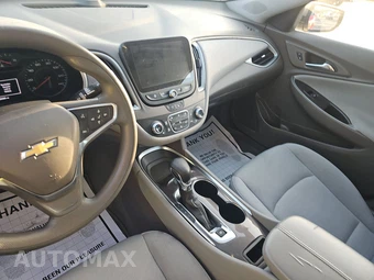 2022 Chevrolet Malibu LT 1LT - miniatura 11