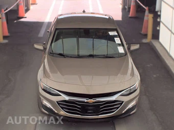 2022 Chevrolet Malibu LT 1LT - miniatura 2