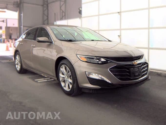 2022 Chevrolet Malibu LT 1LT - miniatura 3