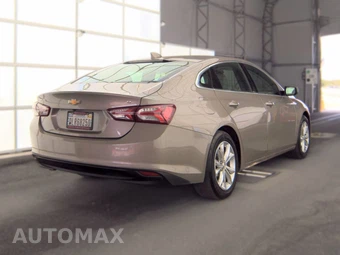 2022 Chevrolet Malibu LT 1LT - miniatura 4