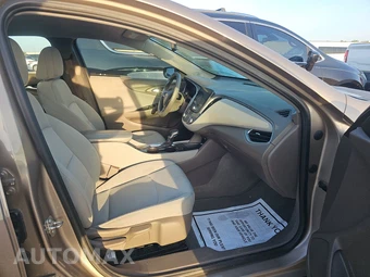 2022 Chevrolet Malibu LT 1LT - miniatura 8