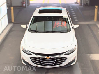 2022 Chevrolet Malibu LT 1LT - miniatura 2