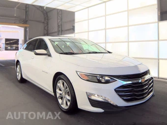2022 Chevrolet Malibu LT 1LT - miniatura 3