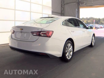 2022 Chevrolet Malibu LT 1LT - miniatura 4