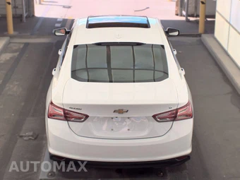 2022 Chevrolet Malibu LT 1LT - miniatura 5