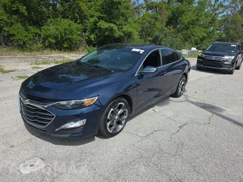2022 Chevrolet Malibu LT 1LT
