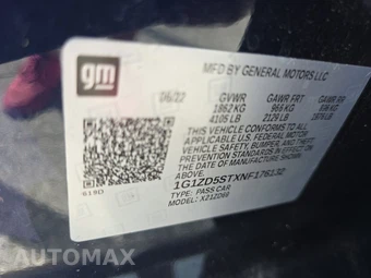 2022 Chevrolet Malibu LT 1LT – miniatura 14