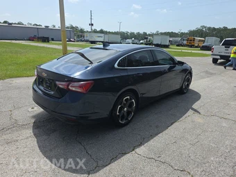 2022 Chevrolet Malibu LT 1LT – miniatura 4