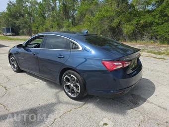 2022 Chevrolet Malibu LT 1LT – miniatura 6