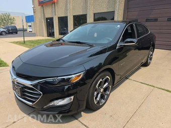 2022 Chevrolet Malibu LT 1LT