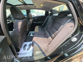 2022 Chevrolet Malibu LT 1LT – miniatura 13