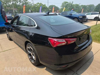2022 Chevrolet Malibu LT 1LT – miniatura 2