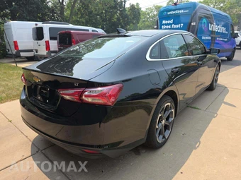 2022 Chevrolet Malibu LT 1LT – miniatura 3