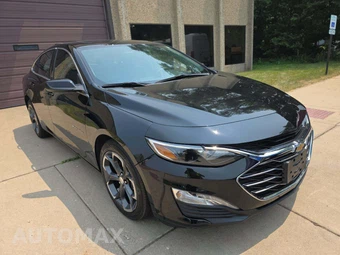 2022 Chevrolet Malibu LT 1LT – miniatura 4