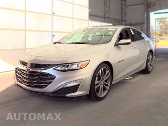 2022 Chevrolet Malibu Premier 2LZ