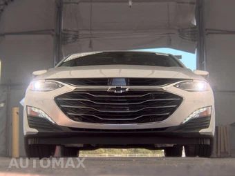 2022 Chevrolet Malibu Premier 2LZ - miniatura 3