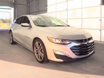 2022 Chevrolet Malibu Premier 2LZ - miniatura 4