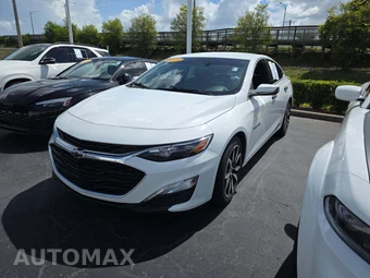 2022 Chevrolet Malibu RS 1SP