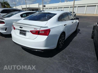 2022 Chevrolet Malibu RS 1SP - miniatura 3