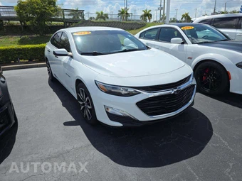2022 Chevrolet Malibu RS 1SP - miniatura 4