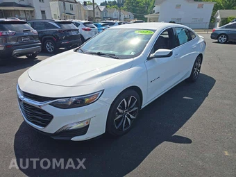 2022 Chevrolet Malibu RS 1SP