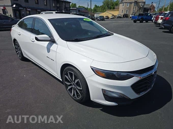 2022 Chevrolet Malibu RS 1SP - miniatura 4
