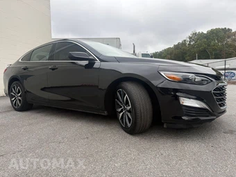 2022 Chevrolet Malibu RS 1SP - miniatura 22