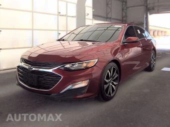 2022 Chevrolet Malibu RS 1SP