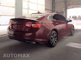 2022 Chevrolet Malibu RS 1SP - miniatura 4