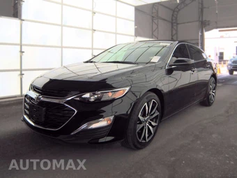 2022 Chevrolet Malibu RS 1SP