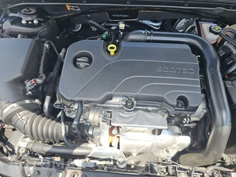 2022 Chevrolet Malibu RS 1SP - miniatura 15