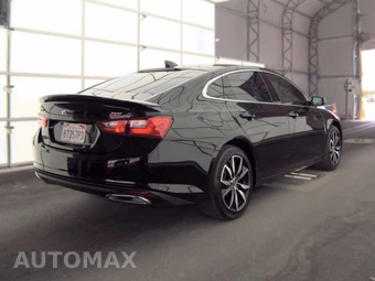 2022 Chevrolet Malibu RS 1SP - miniatura 4