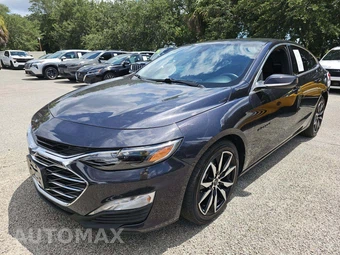 2022 Chevrolet Malibu RS 1SP
