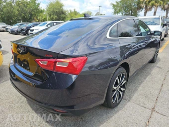 2022 Chevrolet Malibu RS 1SP - miniatura 3