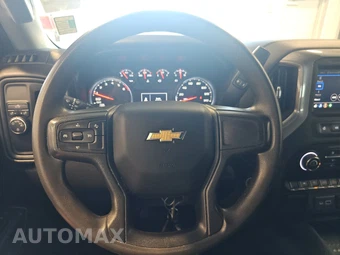 2022 Chevrolet Silverado 1500 Custom Crew Cab Short Bed 1CX - miniatura 10