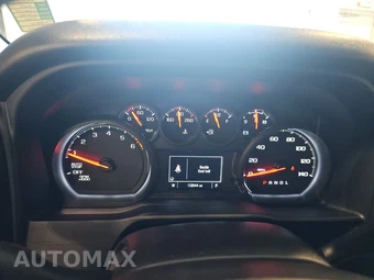 2022 Chevrolet Silverado 1500 Custom Crew Cab Short Bed 1CX - miniatura 12
