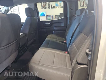 2022 Chevrolet Silverado 1500 Custom Crew Cab Short Bed 1CX - miniatura 13