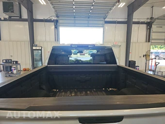 2022 Chevrolet Silverado 1500 Custom Crew Cab Short Bed 1CX - miniatura 16