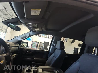 2022 Chevrolet Silverado 1500 Custom Crew Cab Short Bed 1CX - miniatura 17