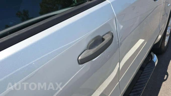 2022 Chevrolet Silverado 1500 Custom Crew Cab Short Bed 1CX - miniatura 25