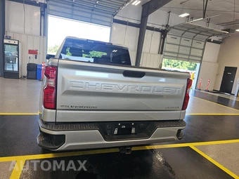 2022 Chevrolet Silverado 1500 Custom Crew Cab Short Bed 1CX - miniatura 5