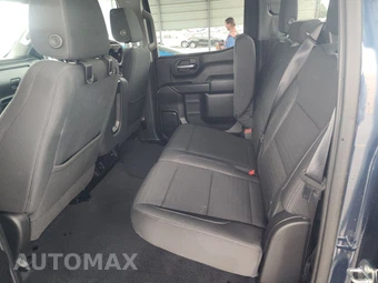 2022 Chevrolet Silverado 1500 Custom Crew Cab Short Bed 1CX - miniatura 13