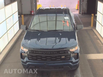 2022 Chevrolet Silverado 1500 Custom Crew Cab Short Bed 1CX - miniatura 2