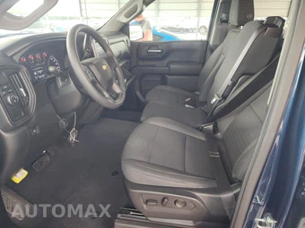 2022 Chevrolet Silverado 1500 Custom Crew Cab Short Bed 1CX - miniatura 7