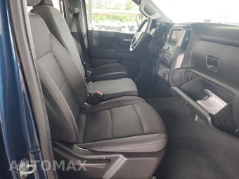 2022 Chevrolet Silverado 1500 Custom Crew Cab Short Bed 1CX - miniatura 8